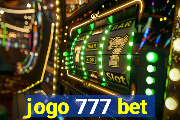 jogo 777 bet